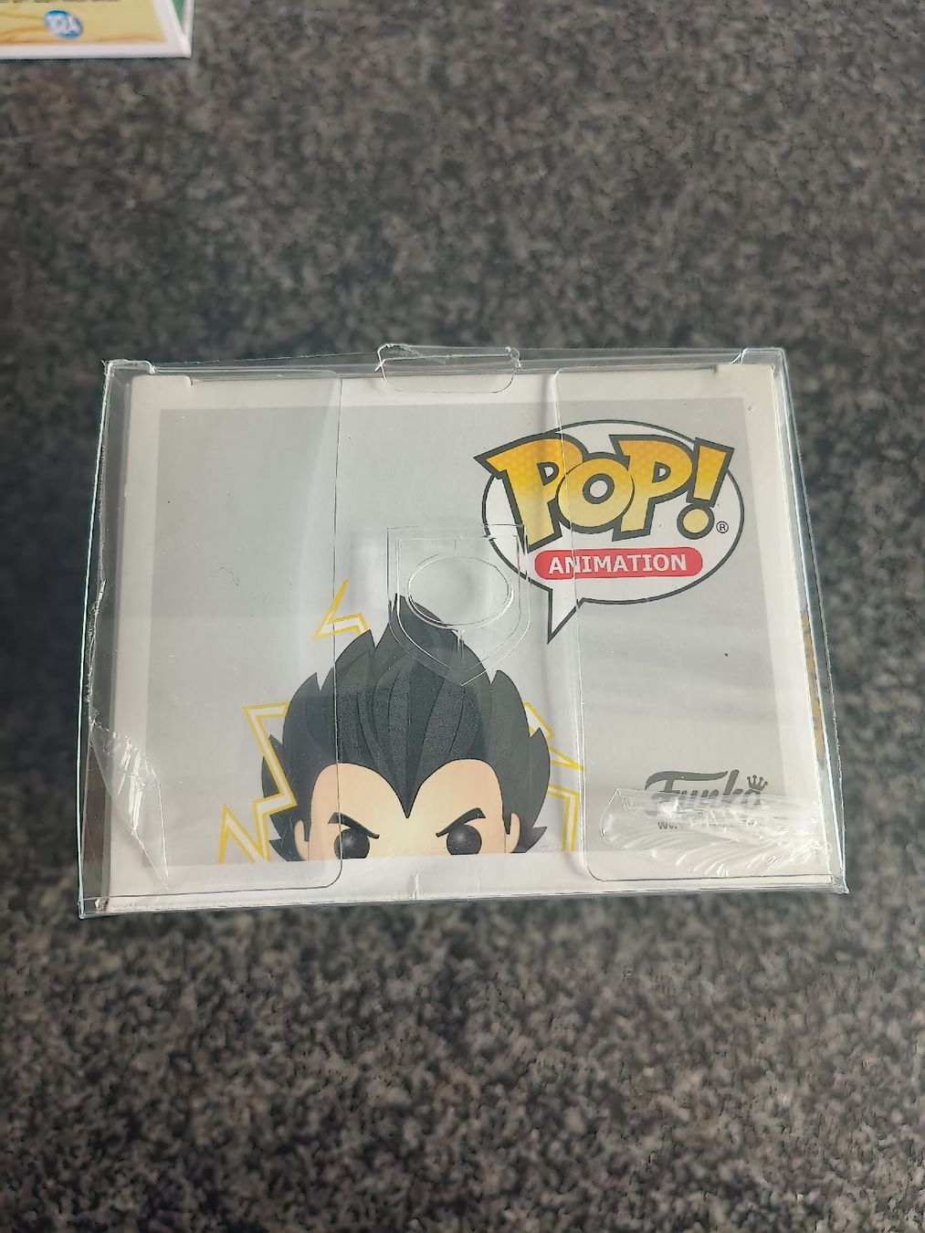 Funko Statuette: Funko Pop Dragonball Z Vegeta 712 – Nuovo e nell'imballaggio originale da Emmenbrücke venduto da Marco01334 4