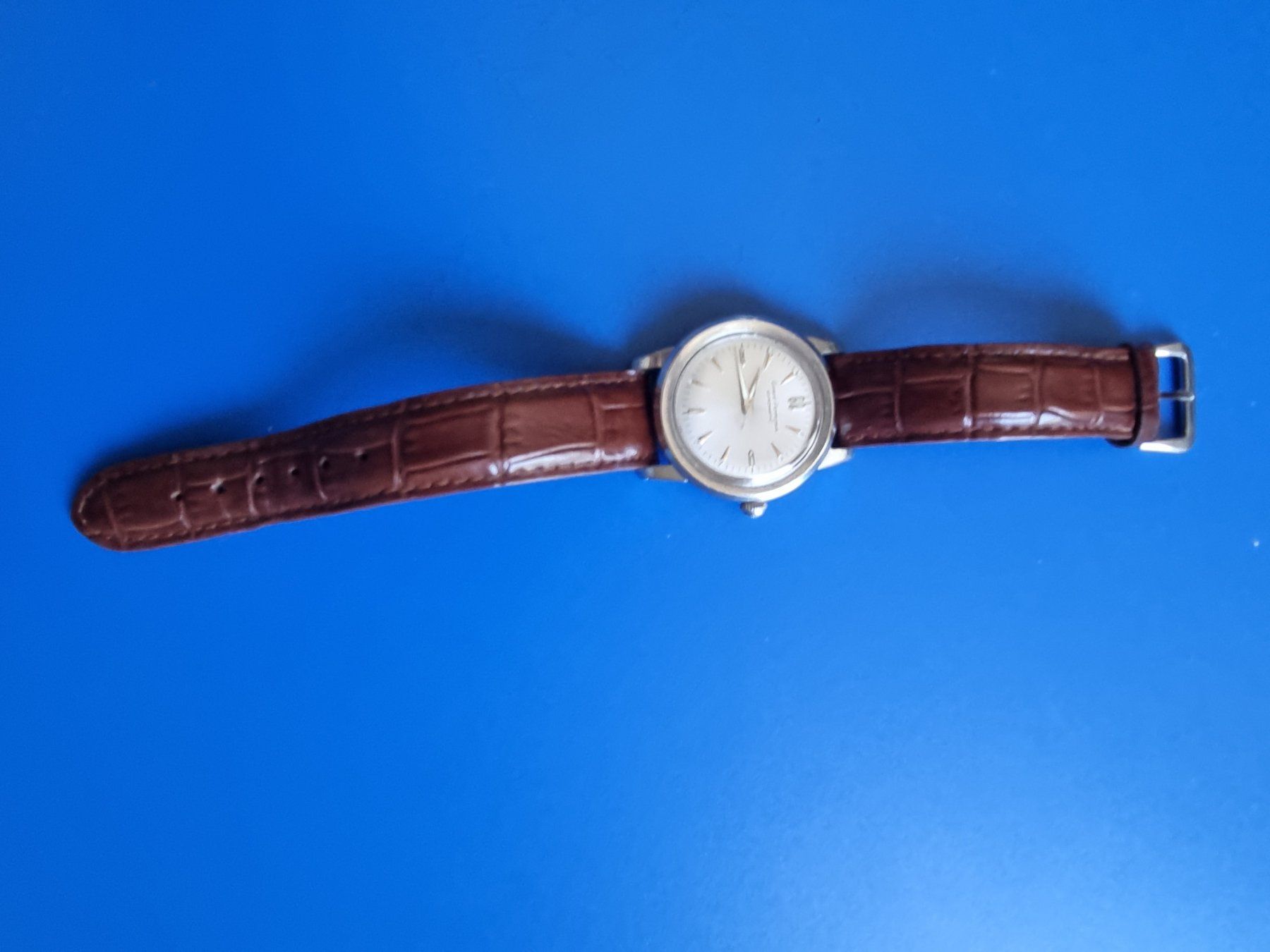 Girard-Perregaux Orologi: Girard Perregaux Gyromatic – Usato da Schaffhausen venduto da Leveron13 8