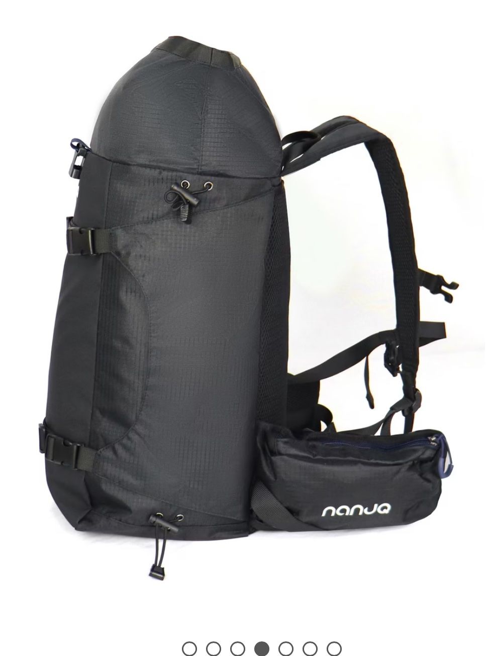 Zaini: Nanuq Rucksack – Usato da Stalden (Sarnen) venduto da janandi 2