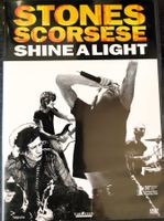 Musik DVD Rolling Stones "Shine a Light"