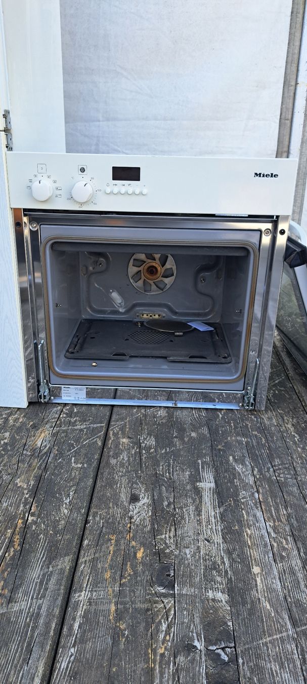 Miele Küchengeräte: Ersatzteile zu Miele Backofen – Gebraucht aus Künten von Rocchi71 5