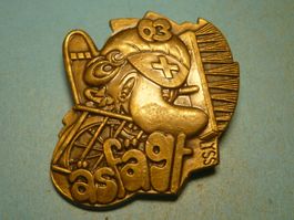 LYSS 2003 BRONZE