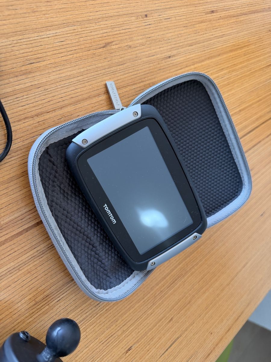 Tomtom Navigationsgeräte: Tomtom GPS – Gebraucht aus Golaten von fendt939v 2