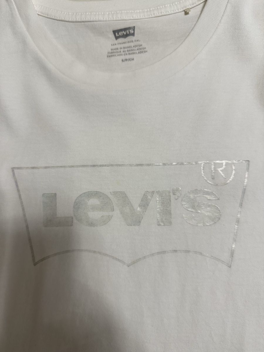Levi's T-shirt: Levis Damen T-Shirt Gr:M – Usato da Sevelen venduto da Stopglobal. 1