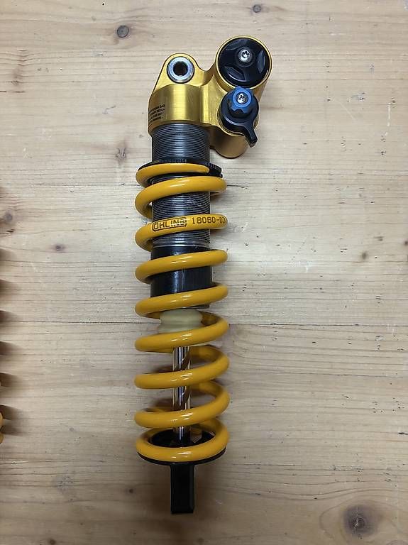 Öhlins Ersatzteile: Öhlins TTX 22M-241x76 – Gebraucht aus Thun von Flake1010 1