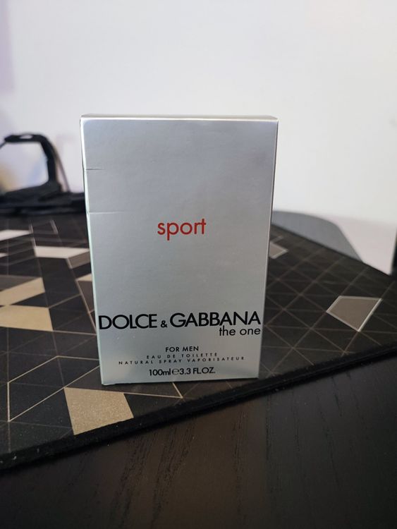 Dolce gabbana shop sport 100ml