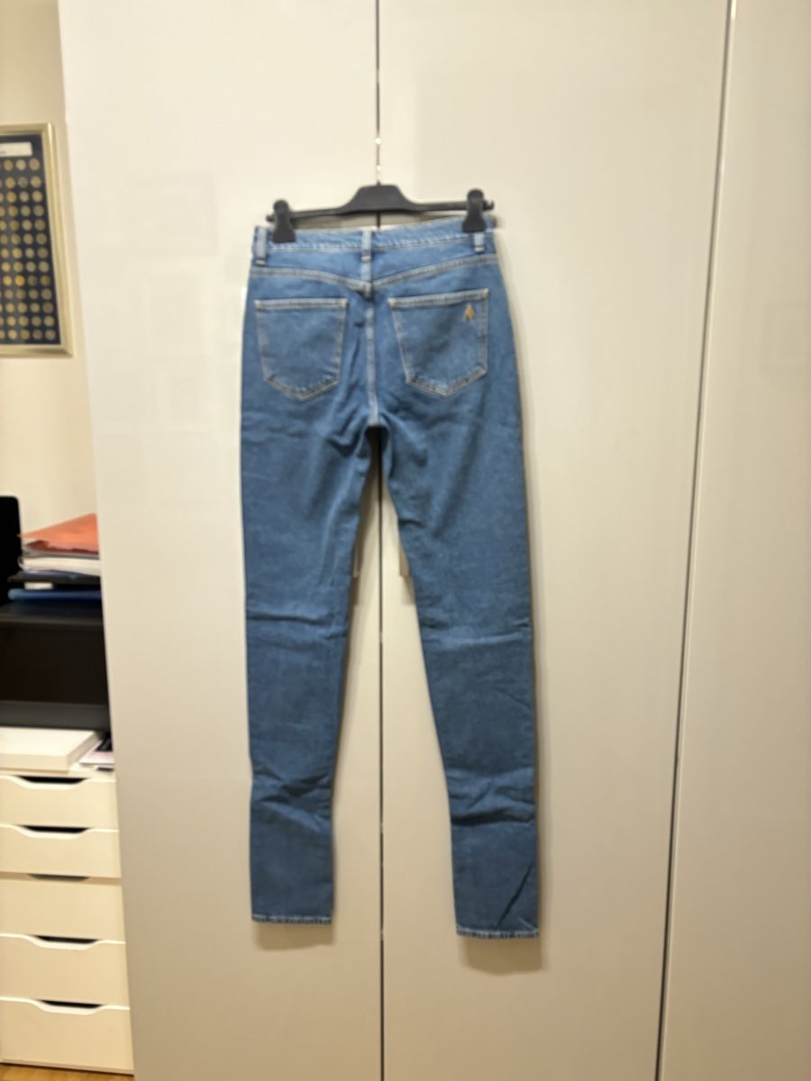 Jeans: Hosen THE ATTICO Gr 27 – Nuovo (secondo la descrizione) da Zürich venduto da MSA1980 3