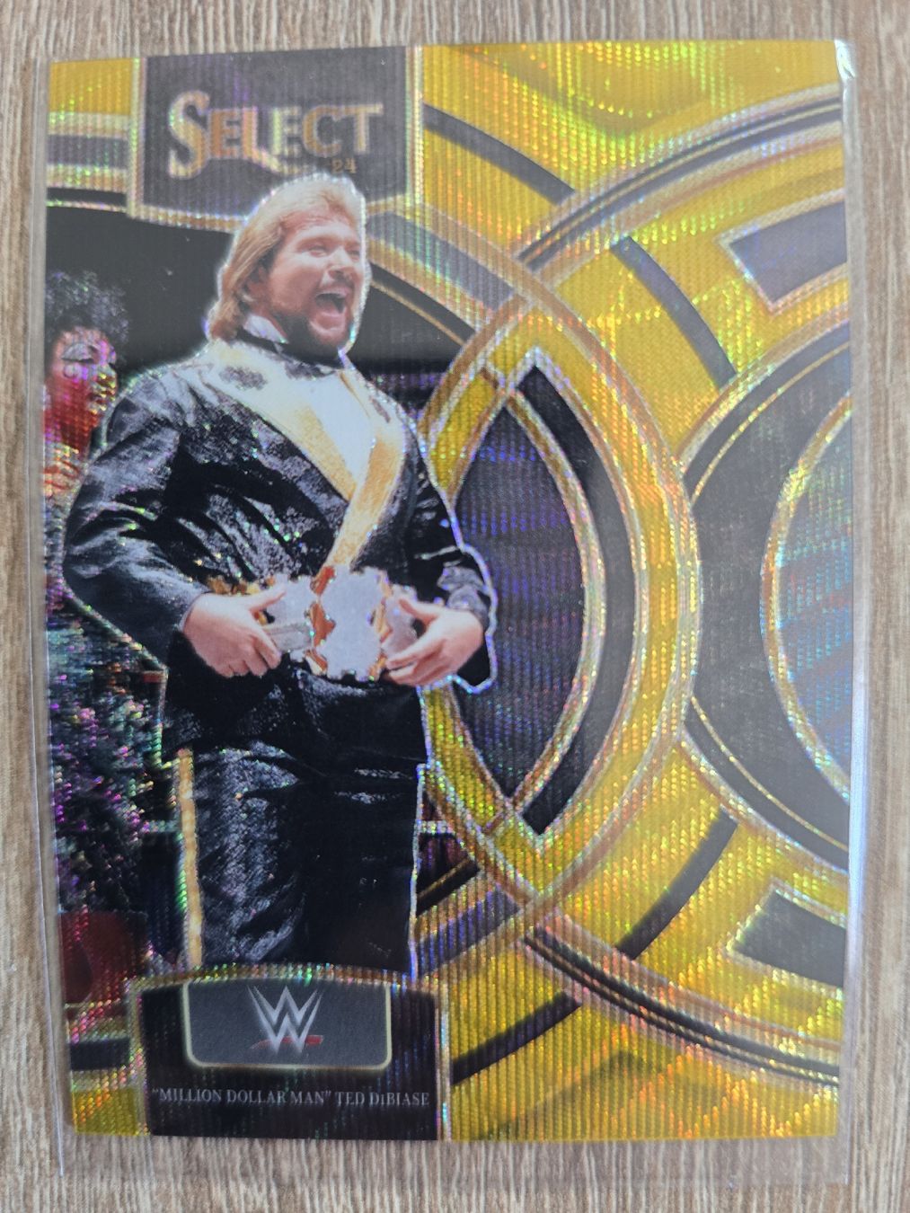 Panini Carte collezionabili: WWE Select 2024- "Million Dollar Man" Ted DiBiase /10 – Nuovo (secondo la descrizione) da St. Gallen venduto da SaintCity
