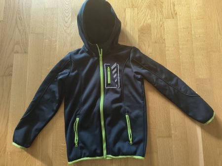 Kinder Softshell Jscke,Gr.134/140