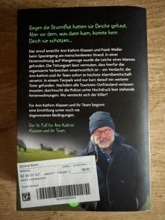 Livres: Ostfriesen Sturm - Klaus-Peter Wolf – D'occasion à golaten par Hubas 1