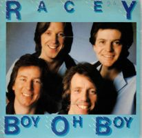 Single7  Racey  - Boy oh Boy
