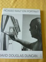 Picasso malt ein Portrait
