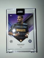 Topps Total Football - Adriano - Inter Milan /25