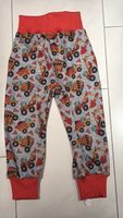 Fleece Thermo Pumphose mit Bagger Gr. 98/104 Neu