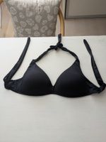 Bikinioberteil Gr. 38/40 gefüttert schwarz Calzedonia
