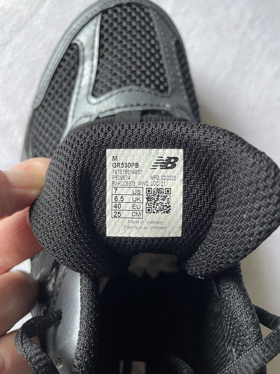 New Balance Scarpe da uomo: Neu: New Balance 530 – Nuovo e nell'imballaggio originale da Bern venduto da Sandra_Ce 3