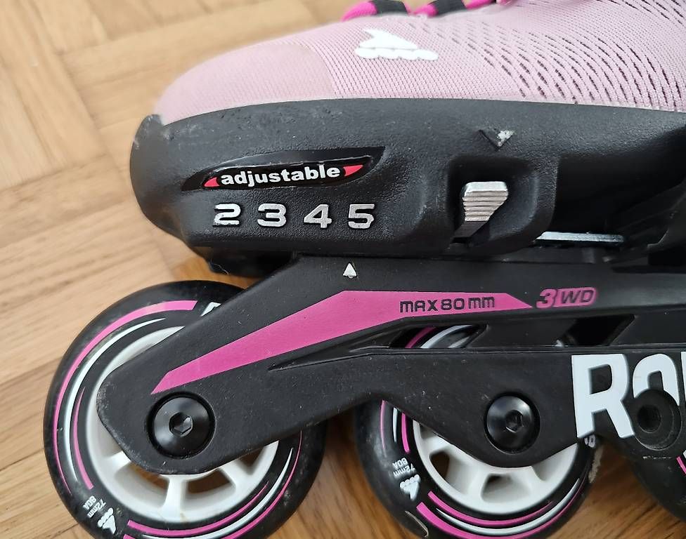 Inline-Skating & Rollschuhe: Rollerblade Inline Skates – Gebraucht aus Münchenbuchsee von Bussistyle 1