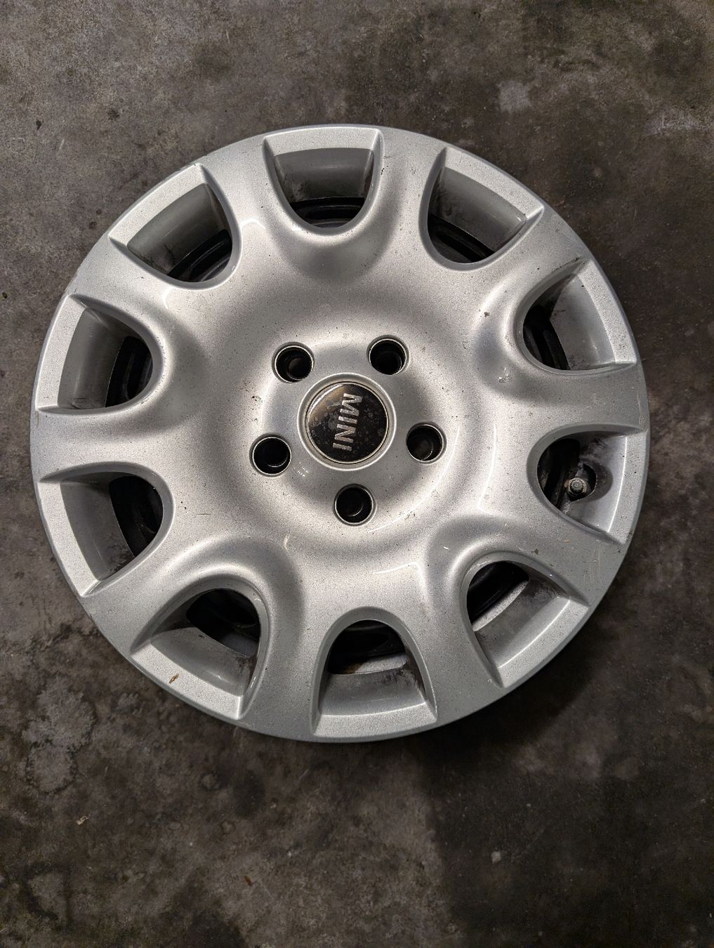 Mini Jantes: Felge zu Mini R56 – D'occasion à Trimstein par ef79