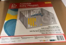 Baby Laufgitter
