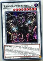 Yu-GI-OH Schrott Zwillingsdrache Super Rare KICO-DE038