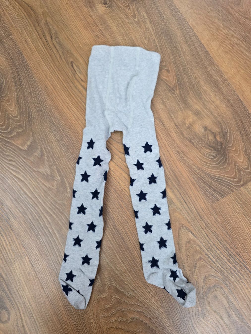 Calze & Collant: Strumpfhose Gr. 110-116 Sterne – Usato da Nebikon venduto da Japostyle 1