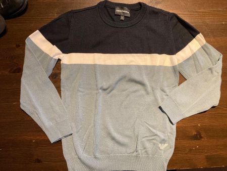 Emporio Armani Kinderpullover Gr. 10A/142cm