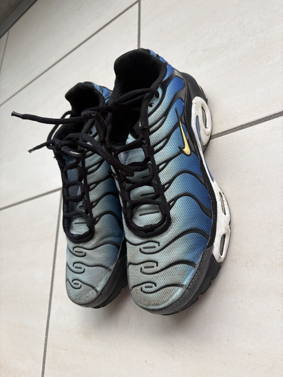 Nike Schuhe für Jungen: Nike Tn Grösse 38.5 – Gebraucht aus Zürich von Moskitia 6