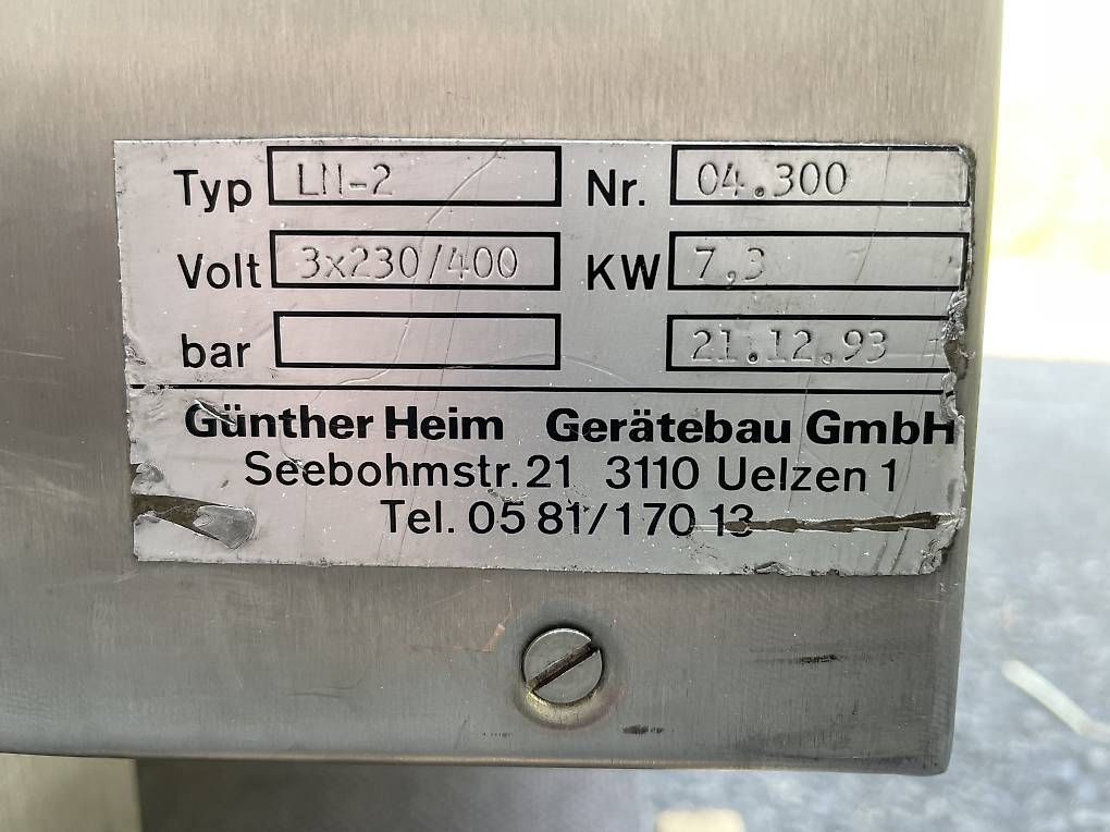 Forni: Jufeba Brezelbackofen – Usato da Thal venduto da qwertz123456 4