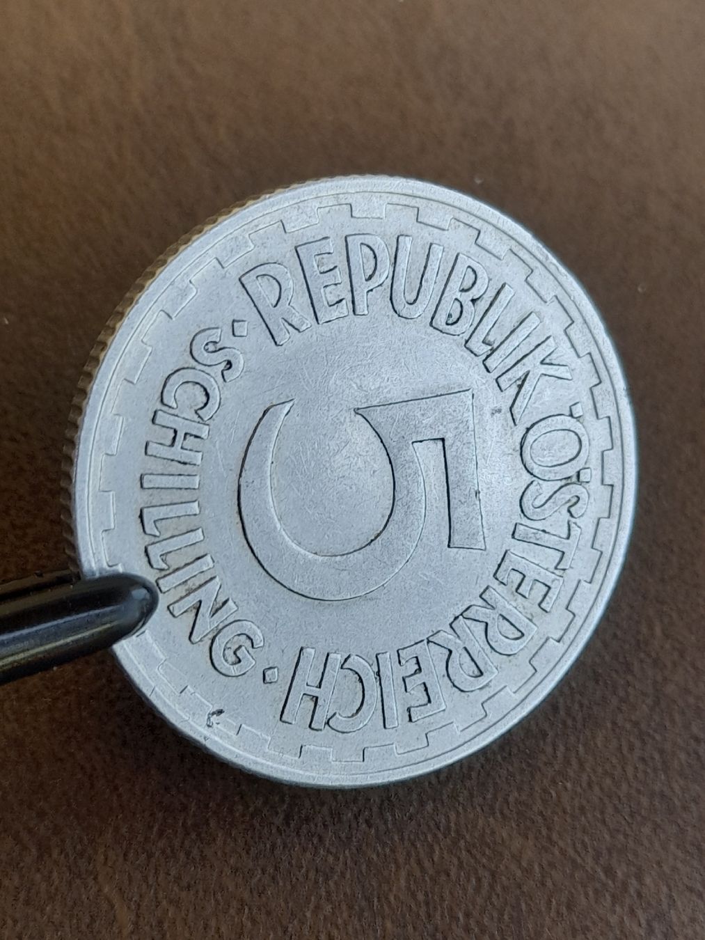 Tutti le monete: 5 Schilling 1952 Österreich  – Usato da Basel venduto da Basel_20 3