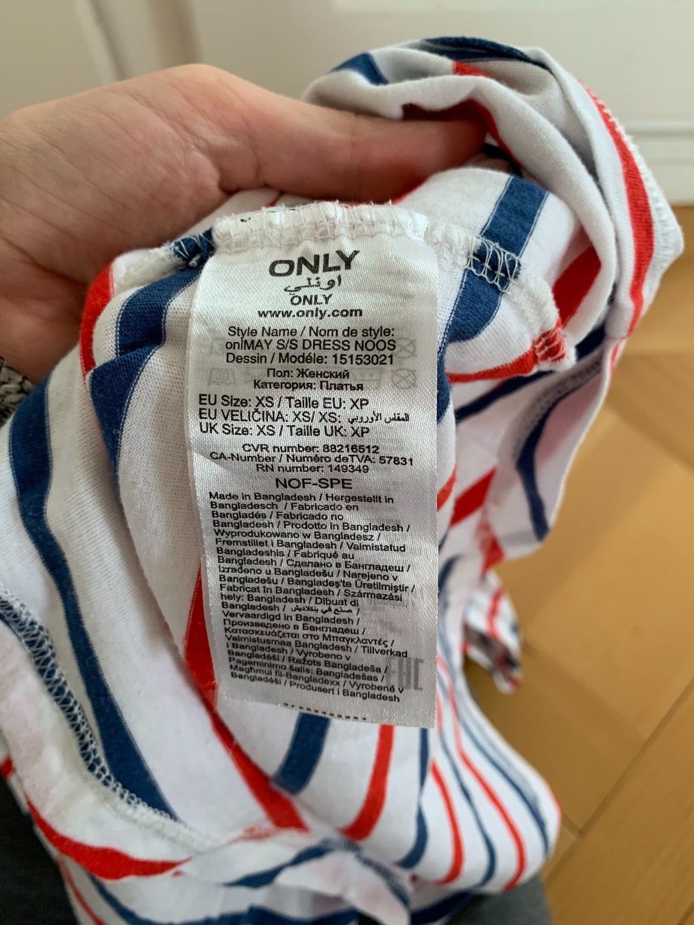 Only Vestiti: Kleid Only XS – Usato da Horgen venduto da ger_2y92 2