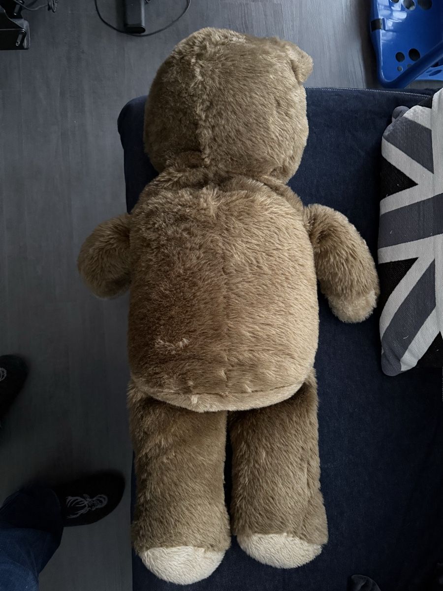 Spielzeuge: Teddybär Gross, Braun – Gebraucht aus Dübendorf von Andre65 1