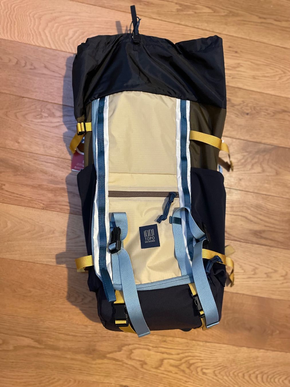 Zaini: TOPO DESIGNS - Rover Trail Pack 22 - Daypack NEW – Nuovo e nell'imballaggio originale da Winterthur venduto da ell_lfl5 8