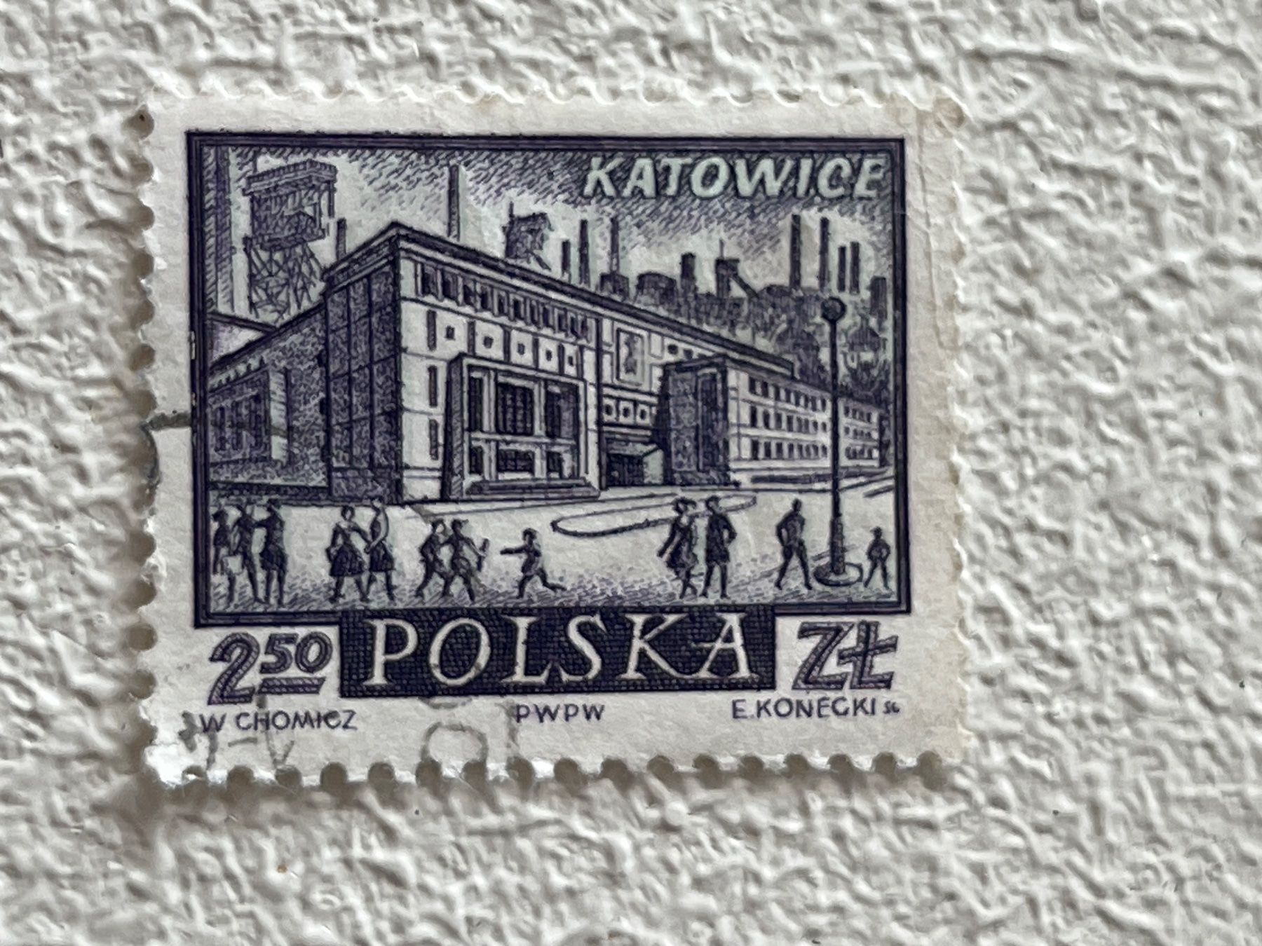 Tutti i francobolli: Polen Briefmarke – Usato da Chiasso venduto da AzenYa
