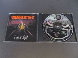 THE GLENRUSTLES Fire at Night 1997 Folk