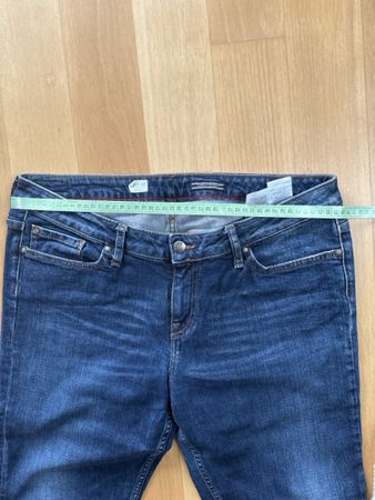 Tommy Hilfiger Jeans, Damen, Gr. 34/32, Top Zustand!