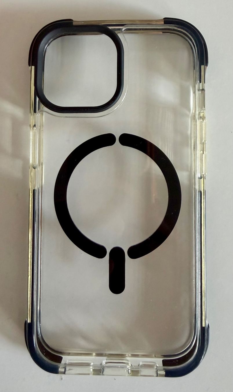 Apple Portables: iPhone 15 128 GB mit Cover – D'occasion à Stans par hierkommtkurt 5