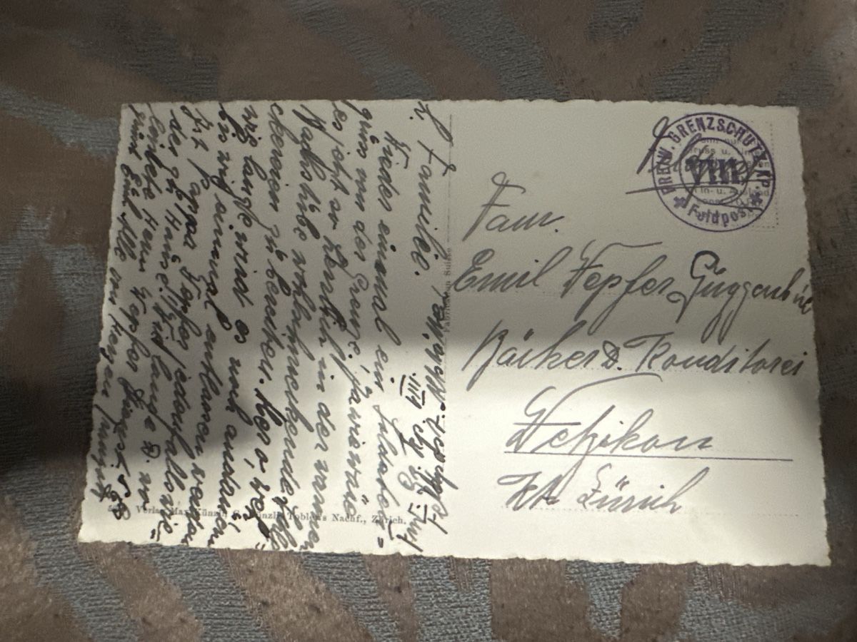 Cartes postales: General Guisan  – D'occasion à Morbio Inferiore par Ecod 1