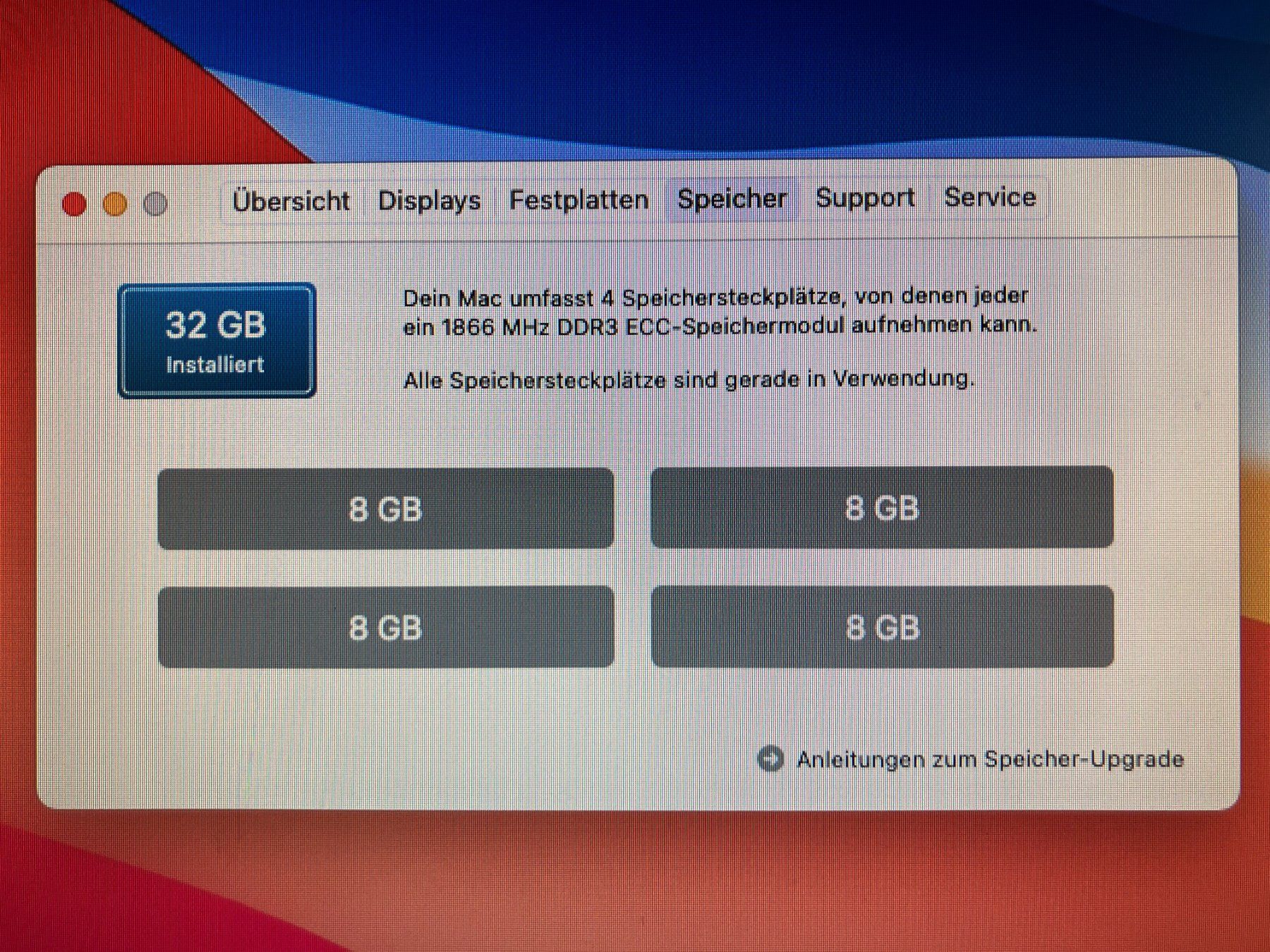 Apple PC: Mac Pro (Late 2013) – Usato da Luzern venduto da severin_sch 4
