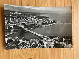 Genève - AK 1947