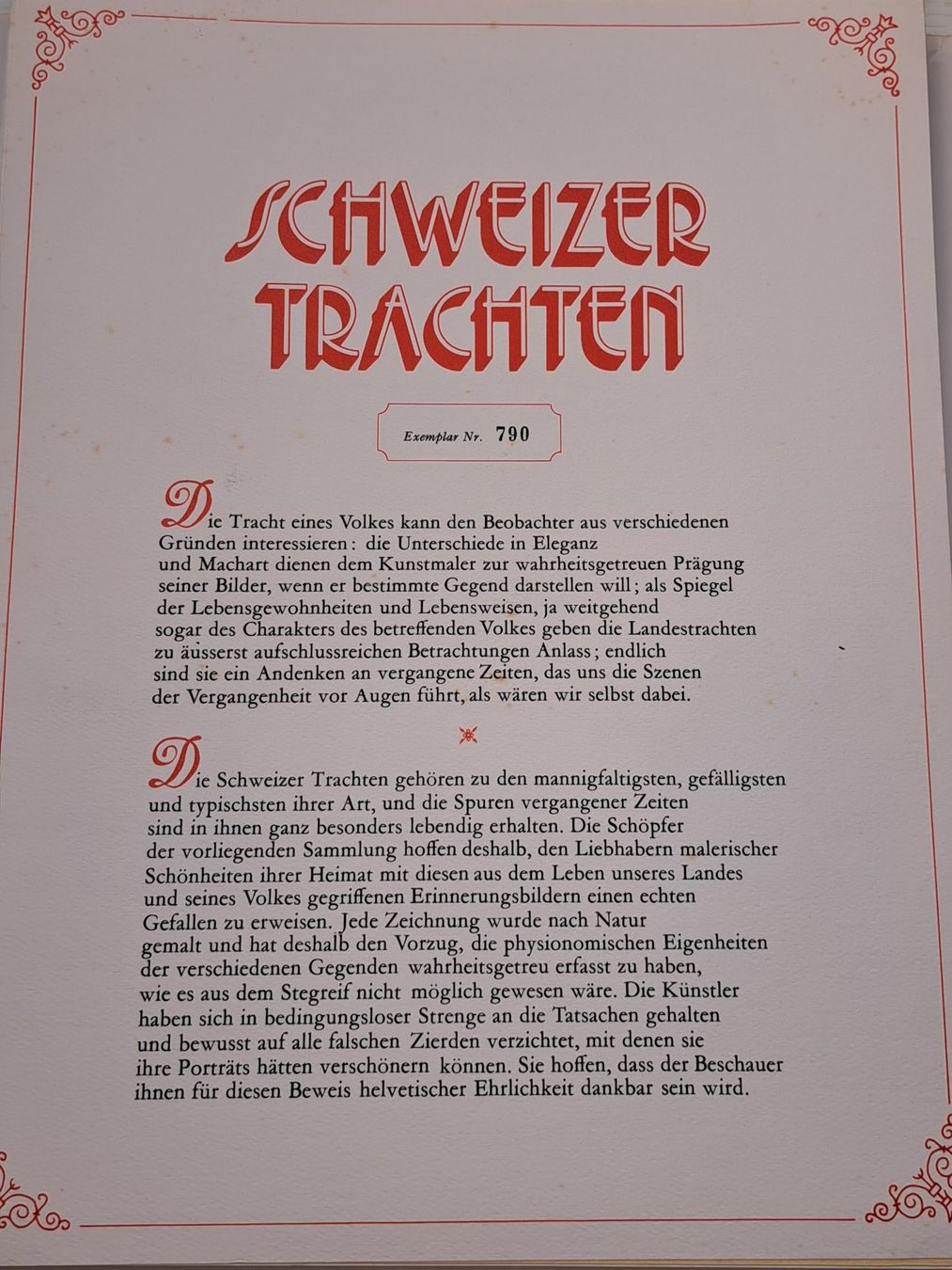 Stiche: Schweizer Trachten 55 Stiche 1974 – Gebraucht aus Reutigen von IrisFashion 2