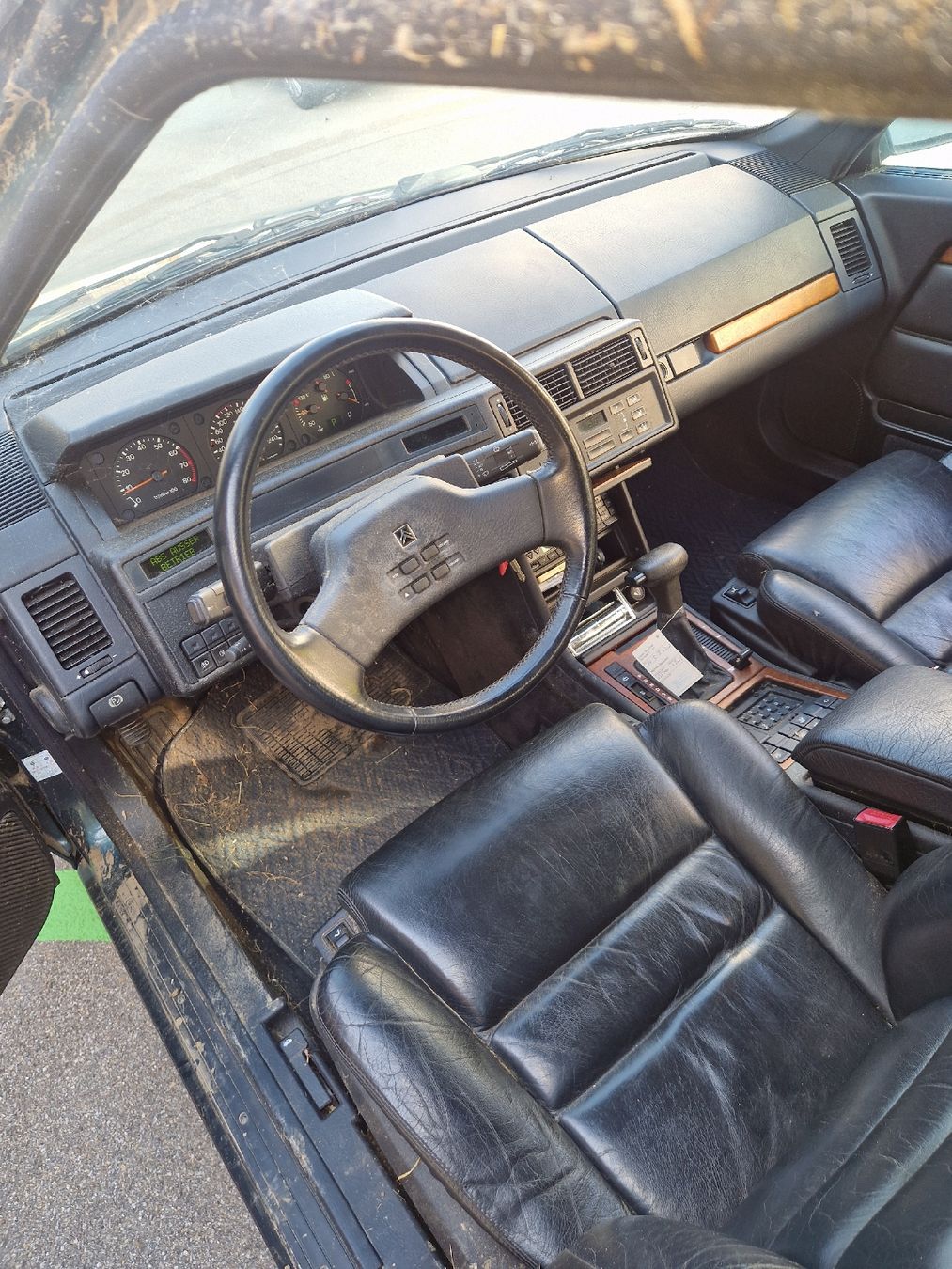 Citroën Autos: Citroën XM 3.0 Automat – Gebraucht aus Brunnadern von Landolt66 6