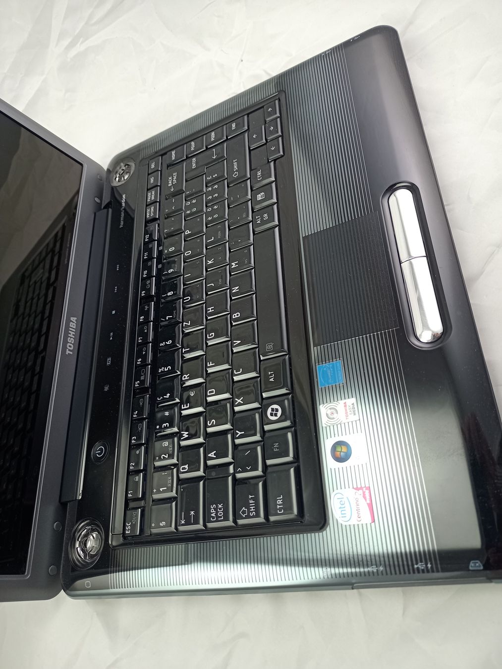 Portables: Toshiba Satellite A300-1J4 Notebook – D'occasion à Buchs AG par SellAndBuyX 8
