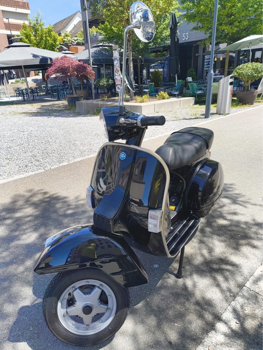 Piaggio Scooter: Piaggio px 125 – Usato da Nussbaumen AG venduto da Peppe90 2