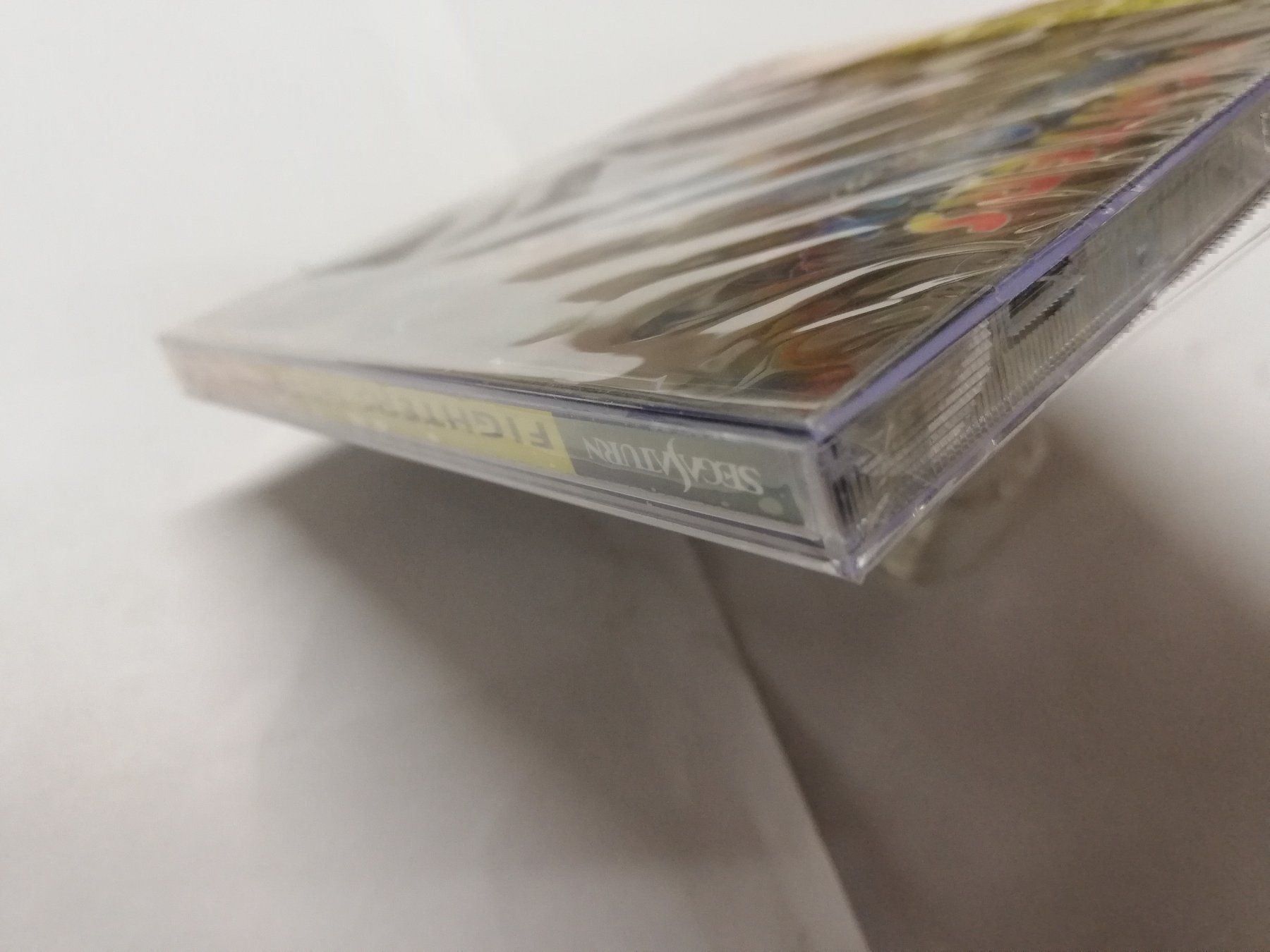 Sega Giochi: Fighters Megamix / SEALED / NTSC-J Sega – Nuovo e nell'imballaggio originale da St. Gallen venduto da zorro_dc 3