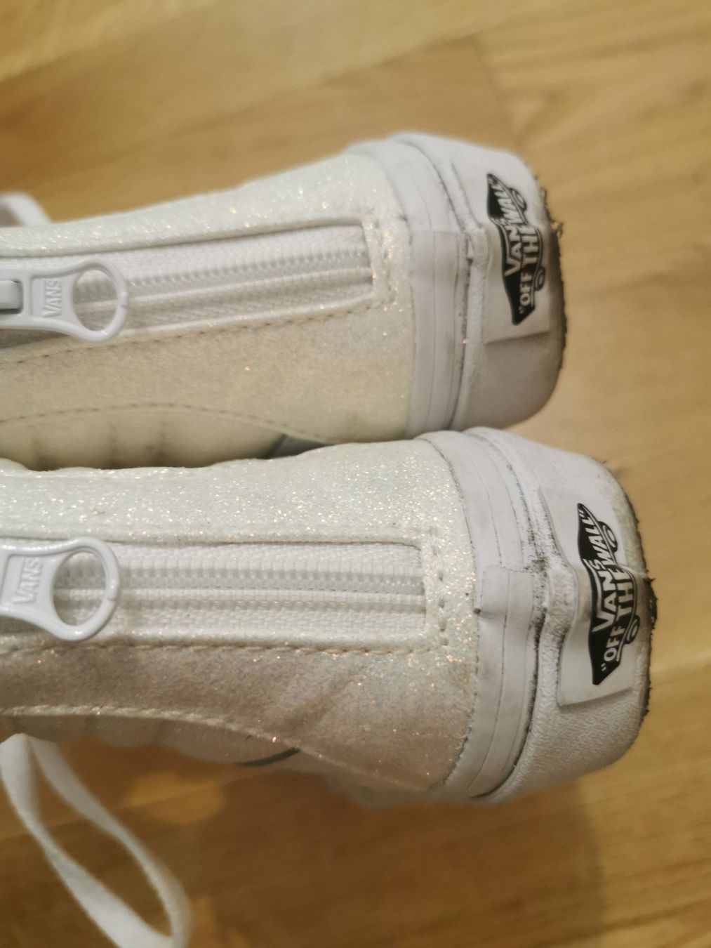 Vans Scarpe per ragazze: Vans Sneaker gr.27 – Usato da Zürich venduto da Simfa 2