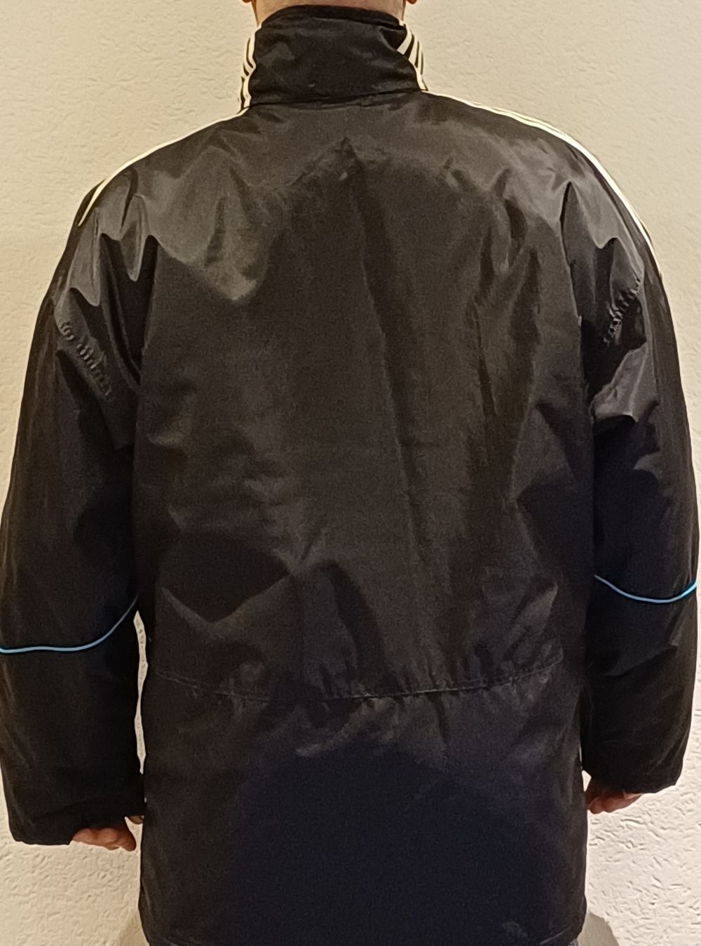 Adidas Giacche: Adidas Vintage Jacke top – Usato da Arth venduto da buepet73 3