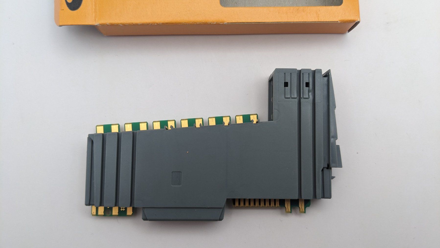 Componenti elettronici: B&R X20DO9322 Rev. J0 Digital Input – Usato da Bad Ragaz venduto da MR_BR 1