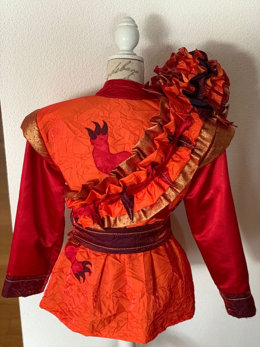 Costumi: Fasnachtskleid (Damen) – Usato da Büron venduto da B1893 1