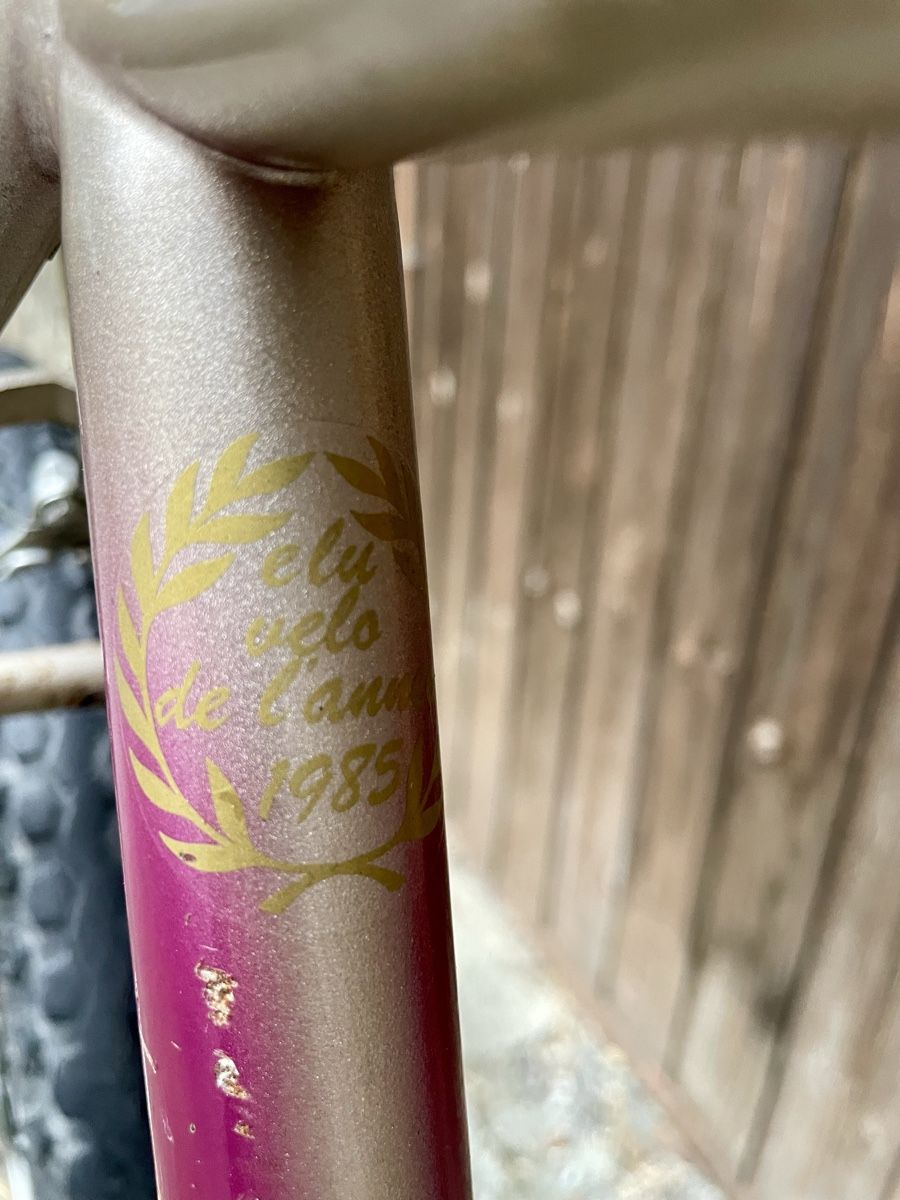 MBK Velos: Vélo MBK vintage  – Gebraucht aus Luc (Ayent) von serge40 1