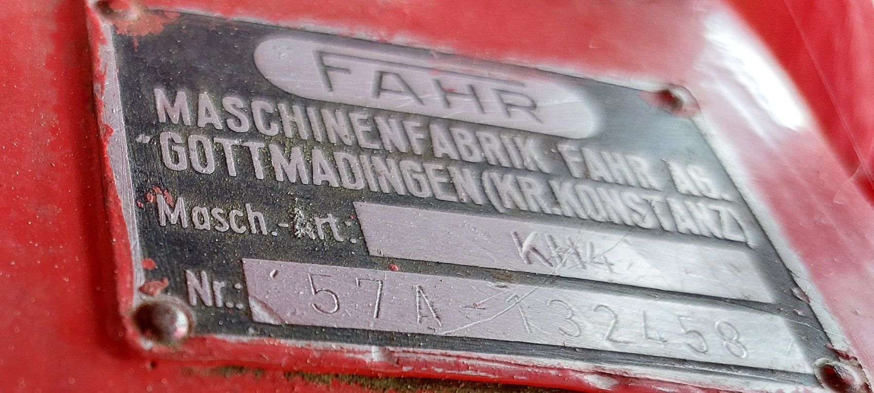 Rapid Tutte le macchine: Rapid Motormäher Euro 4 inkl. Kreiselheuer Fahr + Hill Rake – Usato da Grünen venduto da Doedel22 7